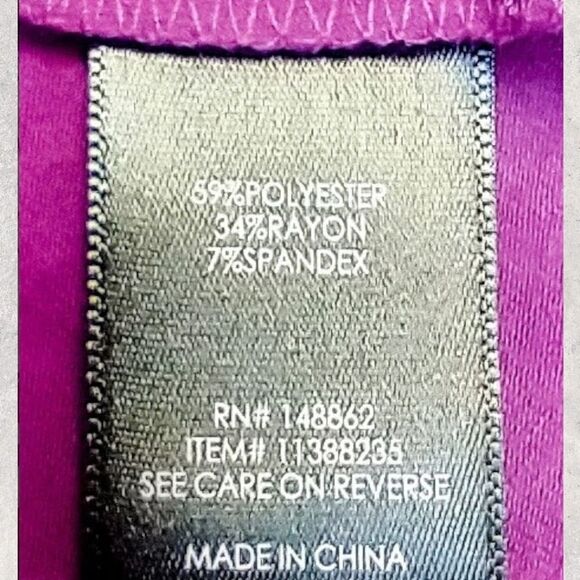 TORRID Plus Size New High Neck Jersey Mini Dress - Picture 9 of 14